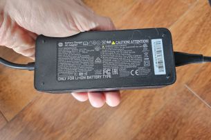 Xiaomi Electric Scooter 6 Ultra chargeur