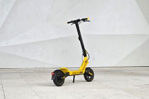 Xiaomi Electric Scooter 6 Ultra design arrière