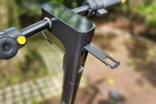 Xiaomi Electric Scooter 6 Ultra pliage 1