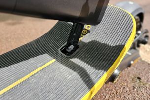 Xiaomi Electric Scooter 6 Ultra pliage 3