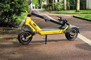 Xiaomi Electric Scooter 6 Ultra pliage 4