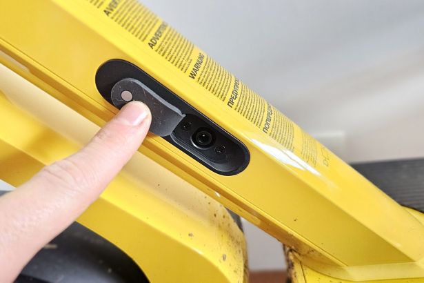 Xiaomi Electric Scooter 6 Ultra prise recharge