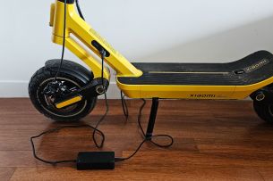 Xiaomi Electric Scooter 6 Ultra recharge