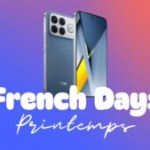 Le puissant Xiaomi Poco F8 Ultra perd déjà 260 € de de son prix pour les French Days