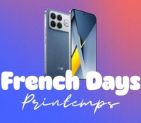 Xiaomi Poco F8 Ultra French Days Printemps 2026