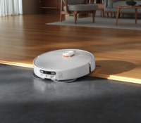 XIAOMI Robot Vacuum H50-obstacle negotiation