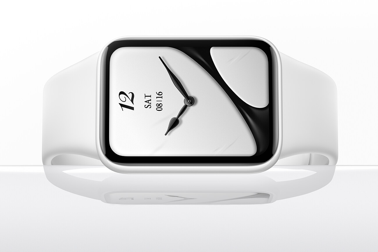 Le Xiaomi Smart Band 10 Pro