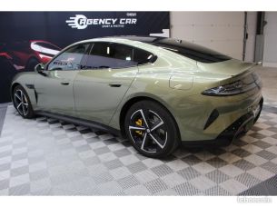 Xiaomi SU7 Max à vendre homologuée en France  // Source : Agency Car Chessy