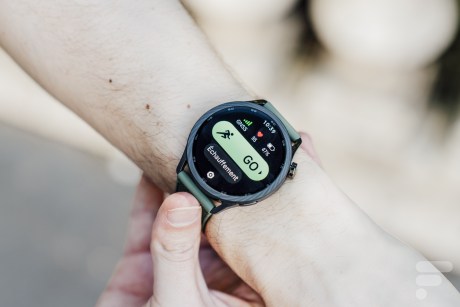 La Xiaomi Watch S5 intègre un suivi GPS
