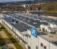 Crédit : ZF