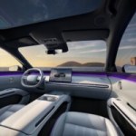 Xpeng va lancer un nouveau SUV électrique abordable en Europe : voici son intérieur high-tech Xpeng va lancer un nouveau SUV électrique abordable en Europe : voici son intérieur high-tech
