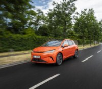 Essai BYD Dolphin G DM-i // Source : BYD