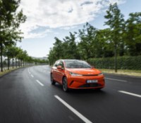 Essai BYD Dolphin G DM-i // Source : BYD