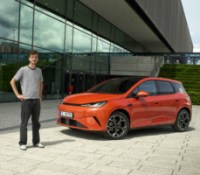 Essai BYD Dolphin G DM-i // Source : BYD