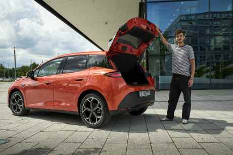 Essai BYD Dolphin G DM-i // Source : BYD