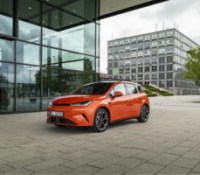 Essai BYD Dolphin G DM-i // Source : BYD