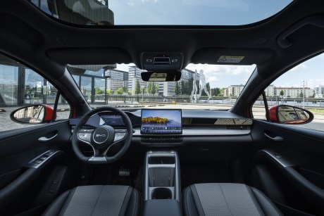 Essai BYD Dolphin G DM-i // Source : BYD
