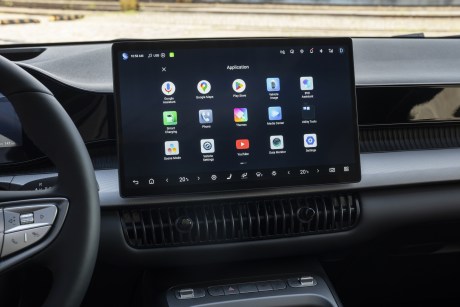 Essai BYD Dolphin G DM-i // Source : BYD