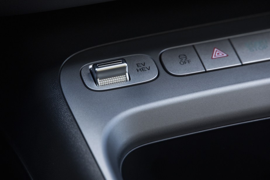 Essai BYD Dolphin G DM-i // Source : BYD