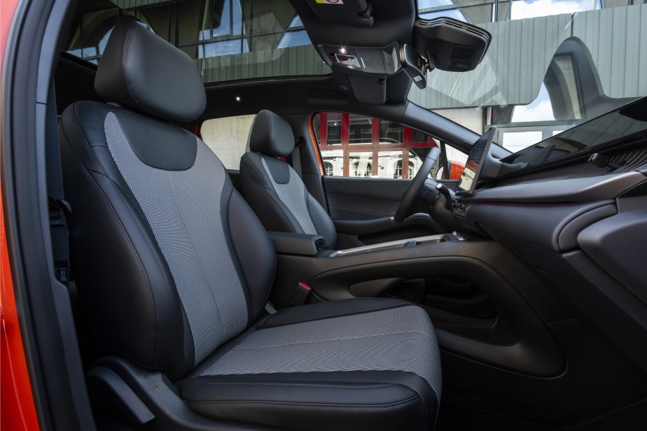 Essai BYD Dolphin G DM-i // Source : BYD