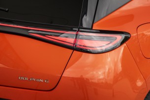 Essai BYD Dolphin G DM-i // Source : BYD