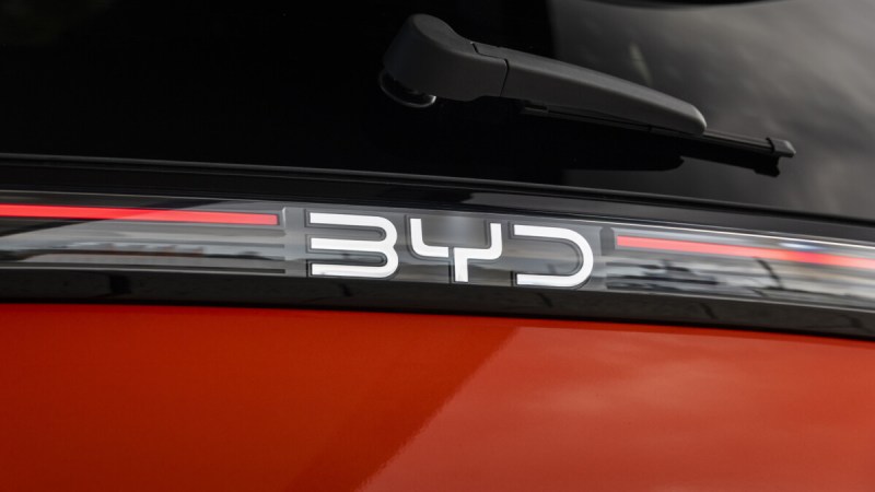 « Quel scandale » : la prime EDF pour les voitures chinoises BYD fait exploser le gouvernement