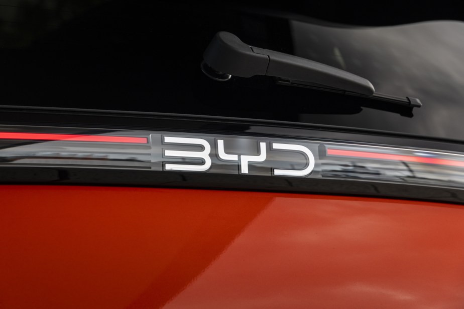Essai BYD Dolphin G DM-i // Source : BYD