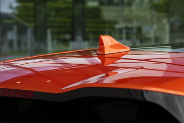 Essai BYD Dolphin G DM-i // Source : BYD