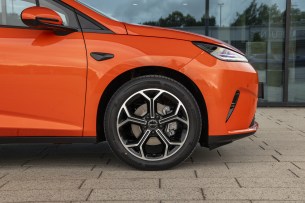 Essai BYD Dolphin G DM-i // Source : BYD