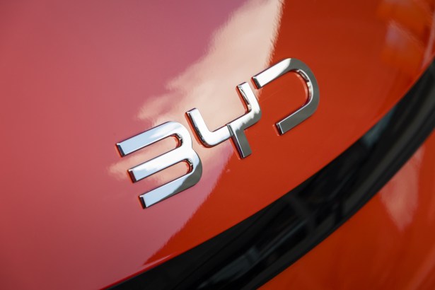 Essai BYD Dolphin G DM-i // Source : BYD