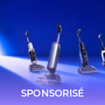 Prime Day Tineco : jusqu’à 44 % de remise sur les meilleurs aspirateurs-balai laveurs 2026 Prime Day Tineco : jusqu’à 44 % de remise sur les meilleurs aspirateurs-balai laveurs 2026