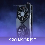Moins de 370 € et 007 First Light offert : cette carte graphique est le choix malin du moment pour votre PC Moins de 370 € et 007 First Light offert : cette carte graphique est le choix malin du moment pour votre PC