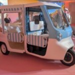Fiat confirme l’arrivée en France du Tris, son tricycle électrique… et dévoile un craquant concept « Dolcevita »