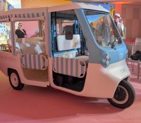 Fiat Tris Dolcevita // Source : Jean-Baptiste Passieux - Frandroid