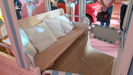 Fiat Tris Dolcevita // Source : Jean-Baptiste Passieux - Frandroid