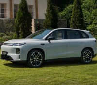 Leapmotor C10 (2026) // Source : Leapmotor