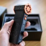 On a trouvé le ventilateur de poche le plus brutal (et le moins cher) du moment