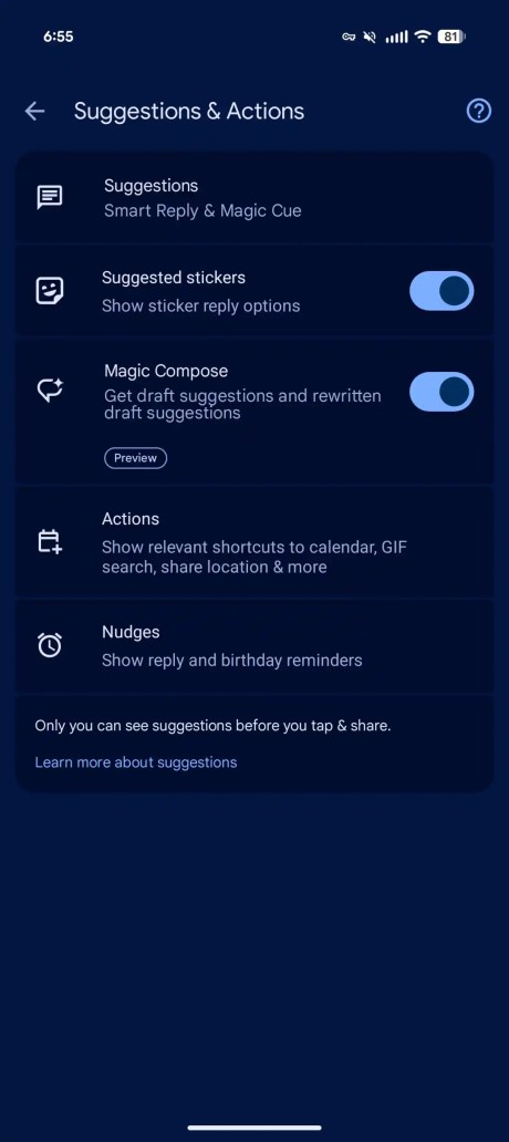 Google-Messages-tap-to-draft-1