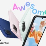 Samsung Galaxy A27 // Source : Samsung