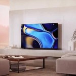 Ce TV OLED 120 Hz Sony Bravia 8 55&Prime; perd 800 € par rapport au lancement et il est parfait pour la PS5