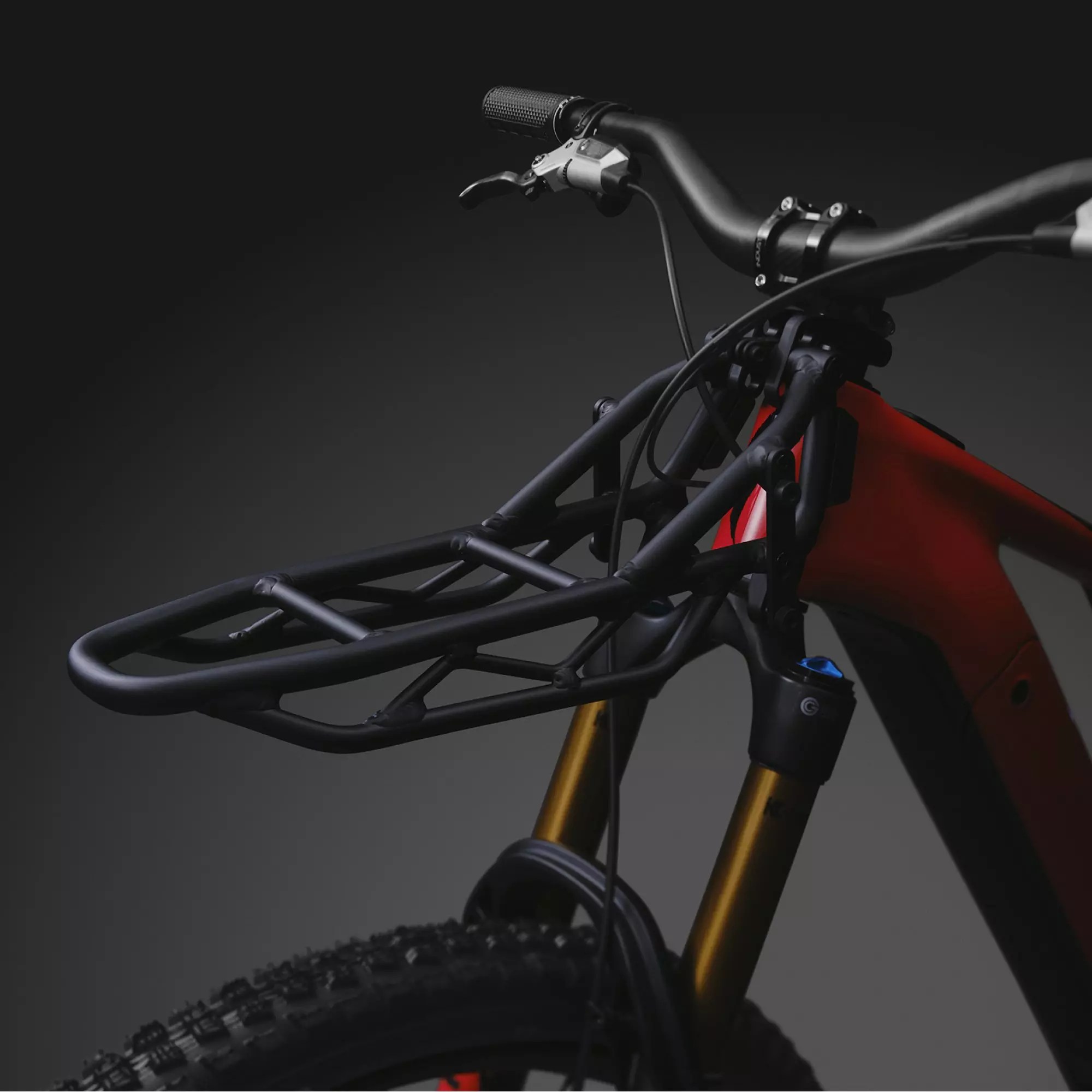 Specialized Levo 4 X rack avant