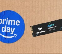 Acer Predator GM7 2 To Prime Day 2026