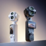 Osmo Pocket 4P : on connaît enfin le prix et les caractéristiques de la première Pocket de DJI à double caméra Osmo Pocket 4P : on connaît enfin le prix et les caractéristiques de la première Pocket de DJI à double caméra