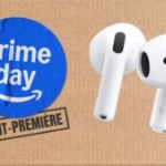 Amazon casse le prix des Apple AirPods 4 avec réduction de bruit active pour l&rsquo;avant-première de son Prime Day