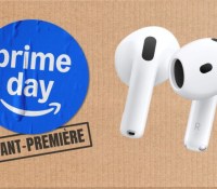 AIrPods 4 – Amazon prime Day 2026 avant-première