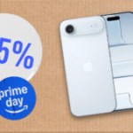 Grâce au Prime Day, l’iPhone Air coûte enfin le prix que tout le monde voulait à la sortie Grâce au Prime Day, l’iPhone Air coûte enfin le prix que tout le monde voulait à la sortie