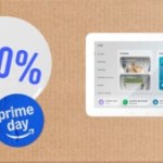 Le panneau de contrôle domotique Echo Hub d&rsquo;Amazon est à moitié prix pendant le Prime Day, le top pour piloter votre maison