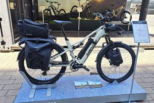 Amflow TL Carbon équipement