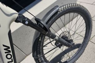Amflow TL Carbon fourche FOX