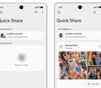 Android drop juin 2026 quick share intro